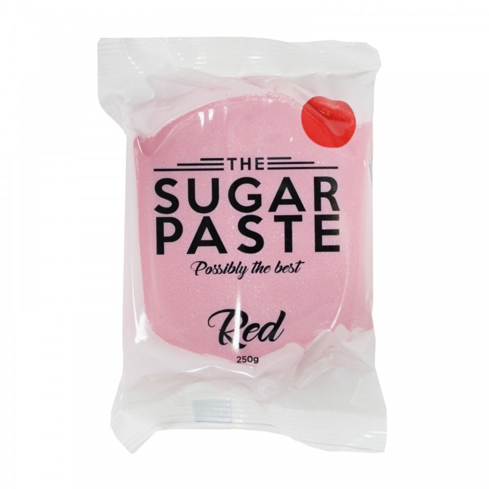 THE SUGAR PASTE - Red