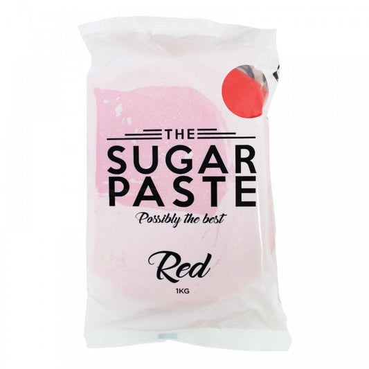 THE SUGAR PASTE - Red