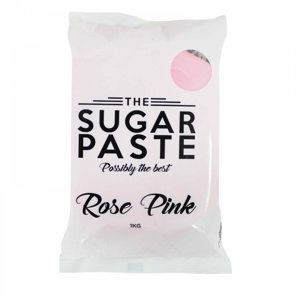 THE SUGAR PASTE - Rose Pink