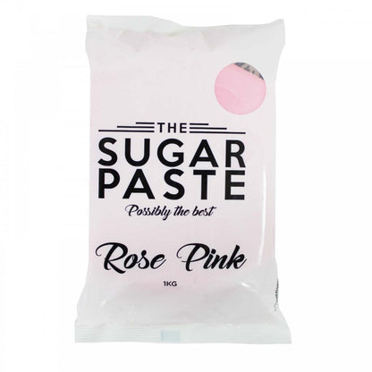 THE SUGAR PASTE - Rose Pink