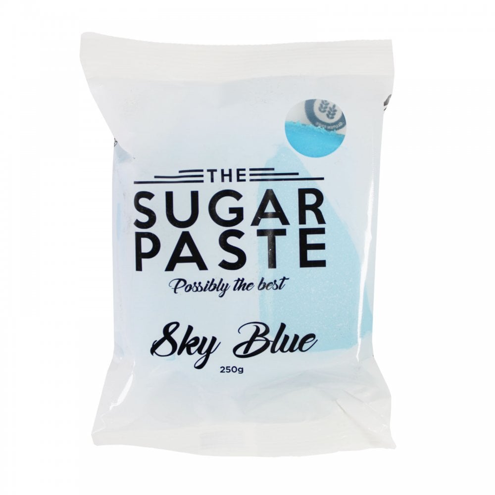 THE SUGAR PASTE - Sky Blue