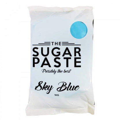 THE SUGAR PASTE - Sky Blue