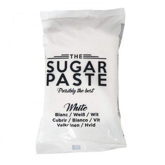 THE SUGAR PASTE - White