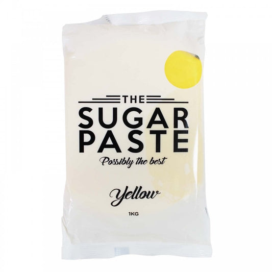 THE SUGAR PASTE - Yellow