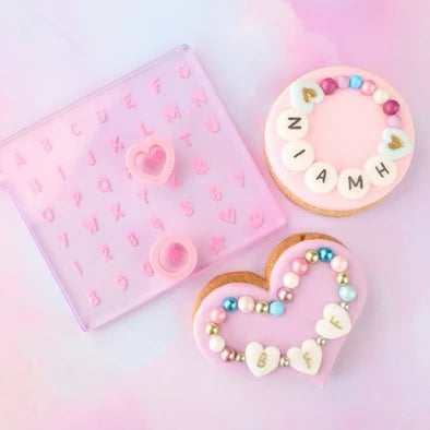 Friendship Beads Letter Set